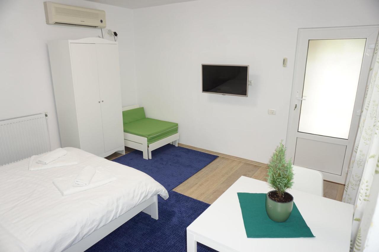 Casuta Bradulet - Aeroport Otopeni & Therme バロテシュティ エクステリア 写真